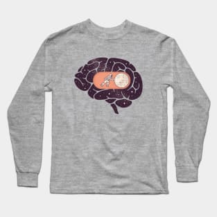 Open your mind Long Sleeve T-Shirt